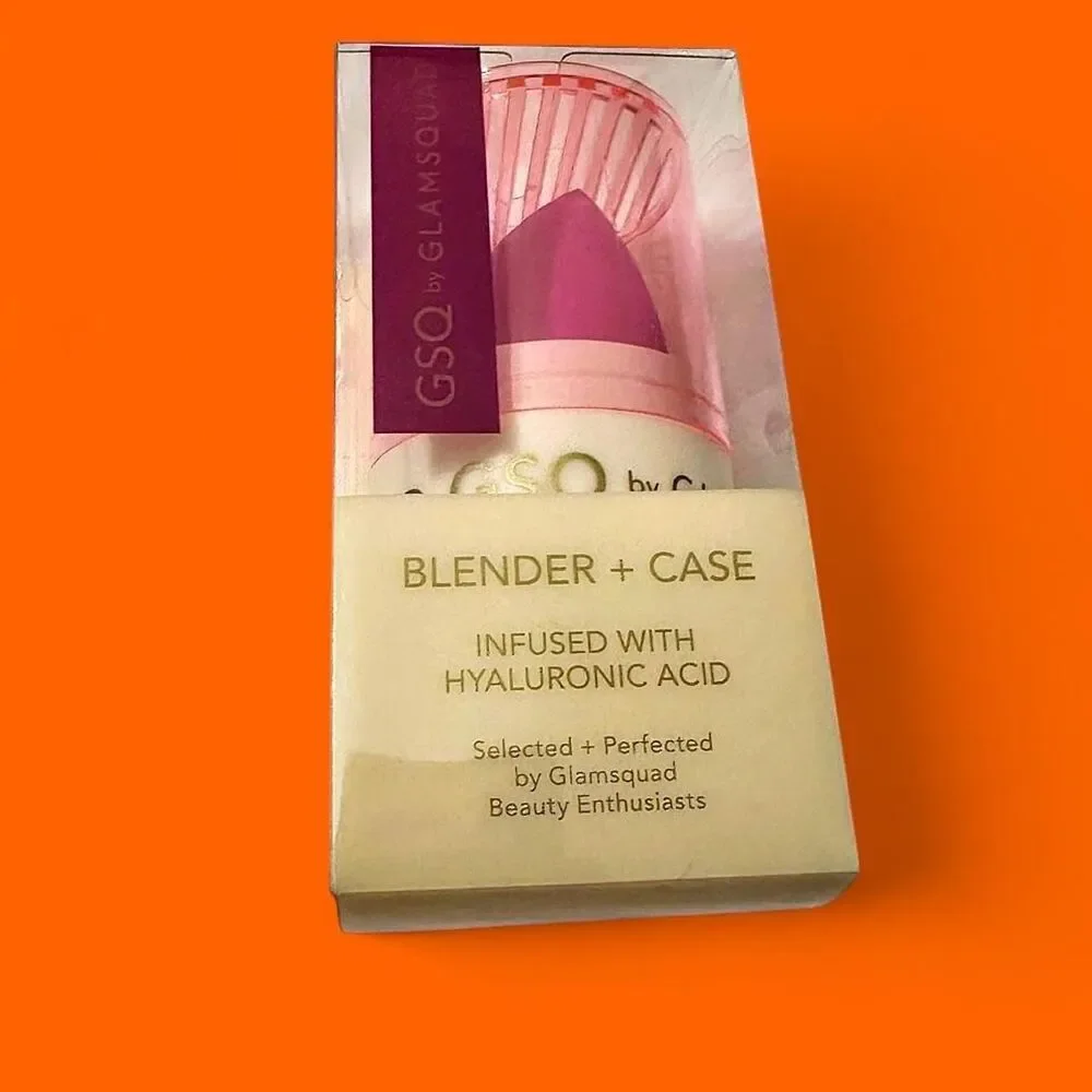 Five-Piece Beauty Blender and Brushes Bundle!